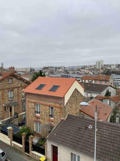 Paris Gentilly Appartement Tout Equipe - Rer B 외부 사진