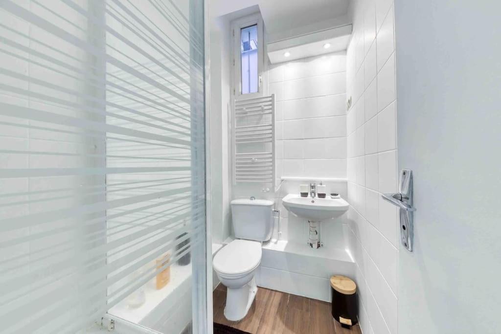 Paris Gentilly Appartement Tout Equipe - Rer B 외부 사진