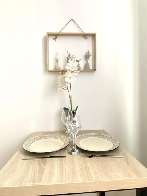 Paris Gentilly Appartement Tout Equipe - Rer B 외부 사진