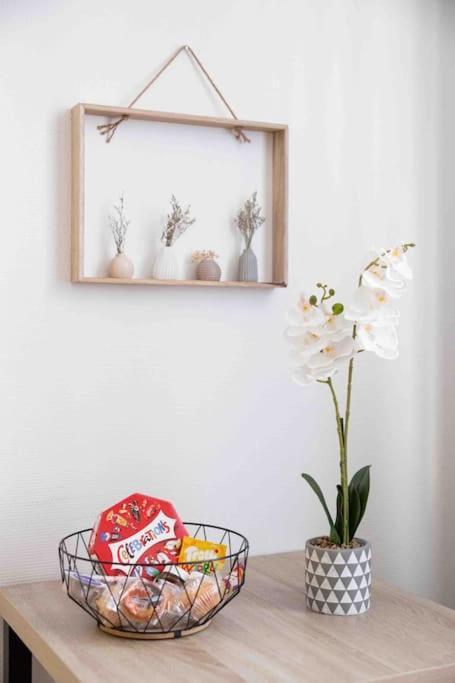 Paris Gentilly Appartement Tout Equipe - Rer B 외부 사진
