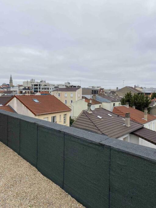 Paris Gentilly Appartement Tout Equipe - Rer B 외부 사진